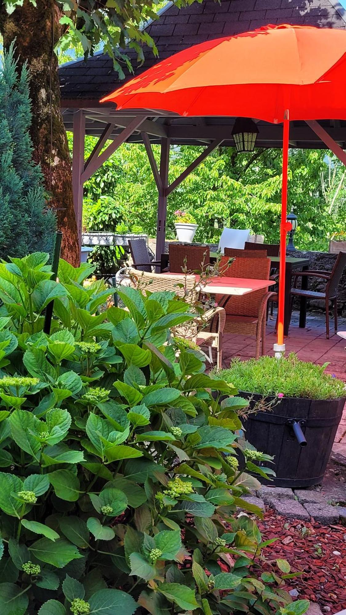 Maison De Sisi Ugine Bagian luar foto