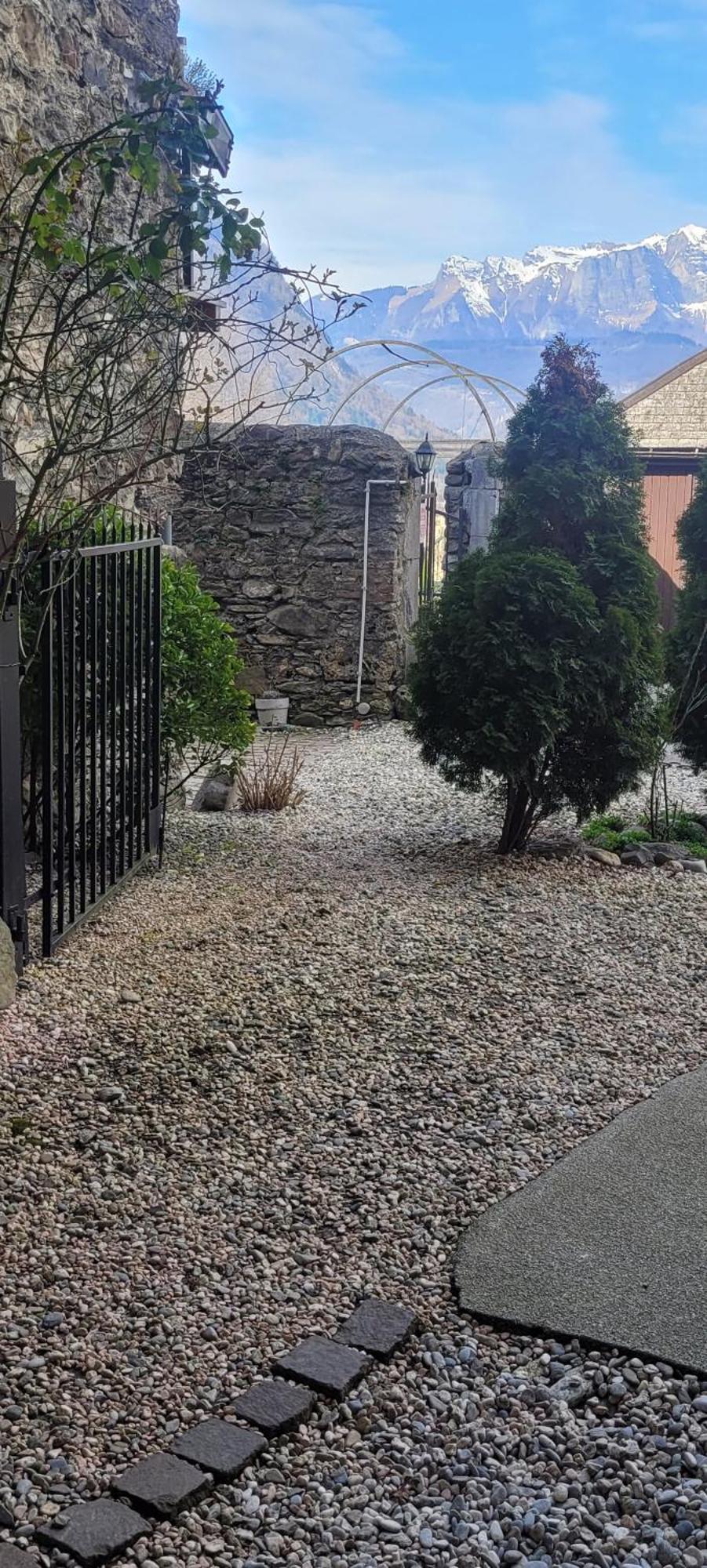 Maison De Sisi Ugine Bagian luar foto